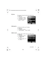 Preview for 33 page of Panasonic X300 User Manual