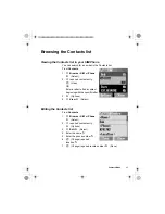 Preview for 45 page of Panasonic X300 User Manual