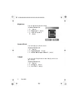 Предварительный просмотр 70 страницы Panasonic X300 User Manual