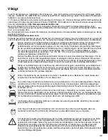 Предварительный просмотр 40 страницы Panasonic X400 Operating Instructions Manual