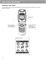 Preview for 15 page of Panasonic X400 User Manual