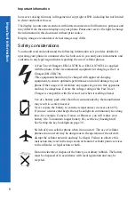 Preview for 5 page of Panasonic X70 Operating Instructions Manual