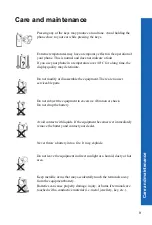 Preview for 8 page of Panasonic X70 Operating Instructions Manual