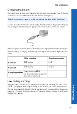 Предварительный просмотр 12 страницы Panasonic X70 Operating Instructions Manual