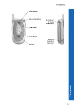 Preview for 20 page of Panasonic X70 Operating Instructions Manual