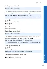 Preview for 30 page of Panasonic X70 Operating Instructions Manual