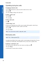 Preview for 31 page of Panasonic X70 Operating Instructions Manual