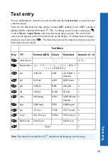 Preview for 34 page of Panasonic X70 Operating Instructions Manual