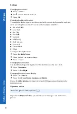 Preview for 39 page of Panasonic X70 Operating Instructions Manual