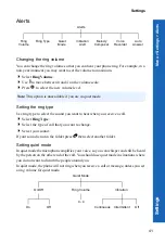 Preview for 40 page of Panasonic X70 Operating Instructions Manual