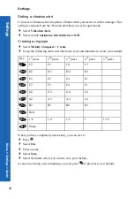 Preview for 41 page of Panasonic X70 Operating Instructions Manual