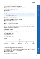 Preview for 42 page of Panasonic X70 Operating Instructions Manual