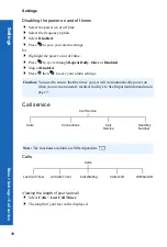 Preview for 47 page of Panasonic X70 Operating Instructions Manual