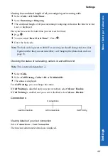 Preview for 48 page of Panasonic X70 Operating Instructions Manual