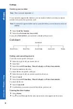 Preview for 51 page of Panasonic X70 Operating Instructions Manual