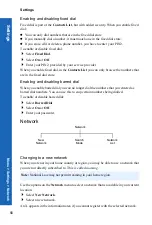 Preview for 55 page of Panasonic X70 Operating Instructions Manual