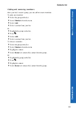 Preview for 62 page of Panasonic X70 Operating Instructions Manual