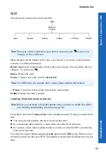 Preview for 64 page of Panasonic X70 Operating Instructions Manual