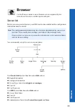 Preview for 68 page of Panasonic X70 Operating Instructions Manual