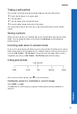 Preview for 74 page of Panasonic X70 Operating Instructions Manual