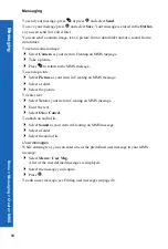 Preview for 83 page of Panasonic X70 Operating Instructions Manual