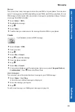 Preview for 88 page of Panasonic X70 Operating Instructions Manual