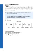 Preview for 99 page of Panasonic X70 Operating Instructions Manual