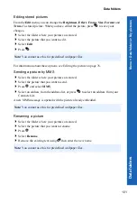 Preview for 100 page of Panasonic X70 Operating Instructions Manual