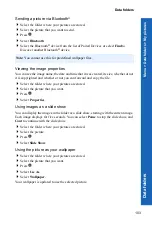 Preview for 102 page of Panasonic X70 Operating Instructions Manual