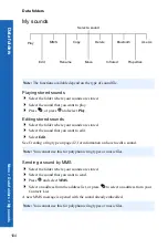 Preview for 103 page of Panasonic X70 Operating Instructions Manual