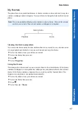 Preview for 106 page of Panasonic X70 Operating Instructions Manual