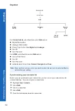 Preview for 111 page of Panasonic X70 Operating Instructions Manual