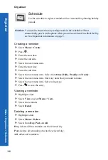 Preview for 115 page of Panasonic X70 Operating Instructions Manual