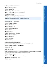 Preview for 116 page of Panasonic X70 Operating Instructions Manual