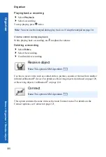 Preview for 119 page of Panasonic X70 Operating Instructions Manual