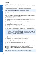 Preview for 125 page of Panasonic X70 Operating Instructions Manual