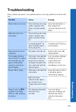 Preview for 132 page of Panasonic X70 Operating Instructions Manual