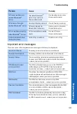 Preview for 134 page of Panasonic X70 Operating Instructions Manual