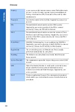 Preview for 137 page of Panasonic X70 Operating Instructions Manual