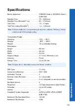 Preview for 138 page of Panasonic X70 Operating Instructions Manual