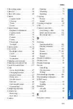 Preview for 152 page of Panasonic X70 Operating Instructions Manual