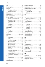 Preview for 155 page of Panasonic X70 Operating Instructions Manual