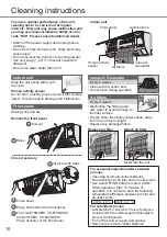 Preview for 10 page of Panasonic XE Series Operating Instructions Manual