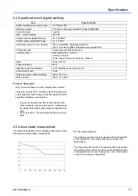 Preview for 11 page of Panasonic YA-1W Series Operating Instructions Manual