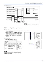 Preview for 45 page of Panasonic YA-1W Series Operating Instructions Manual