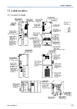 Preview for 63 page of Panasonic YA-1W Series Operating Instructions Manual