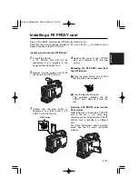 Preview for 5 page of Panasonic YAX800G Operating Instructions Manual