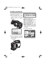 Preview for 6 page of Panasonic YAX800G Operating Instructions Manual