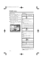 Preview for 8 page of Panasonic YAX800G Operating Instructions Manual