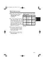 Preview for 9 page of Panasonic YAX800G Operating Instructions Manual